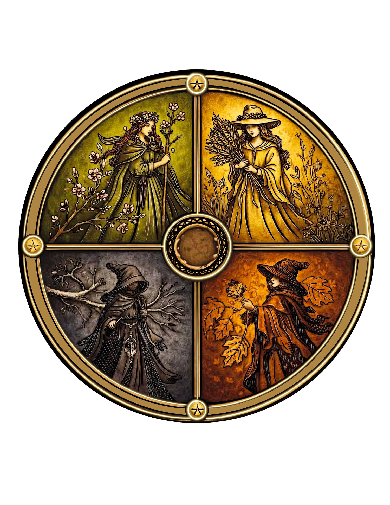 Seasons of the Witch