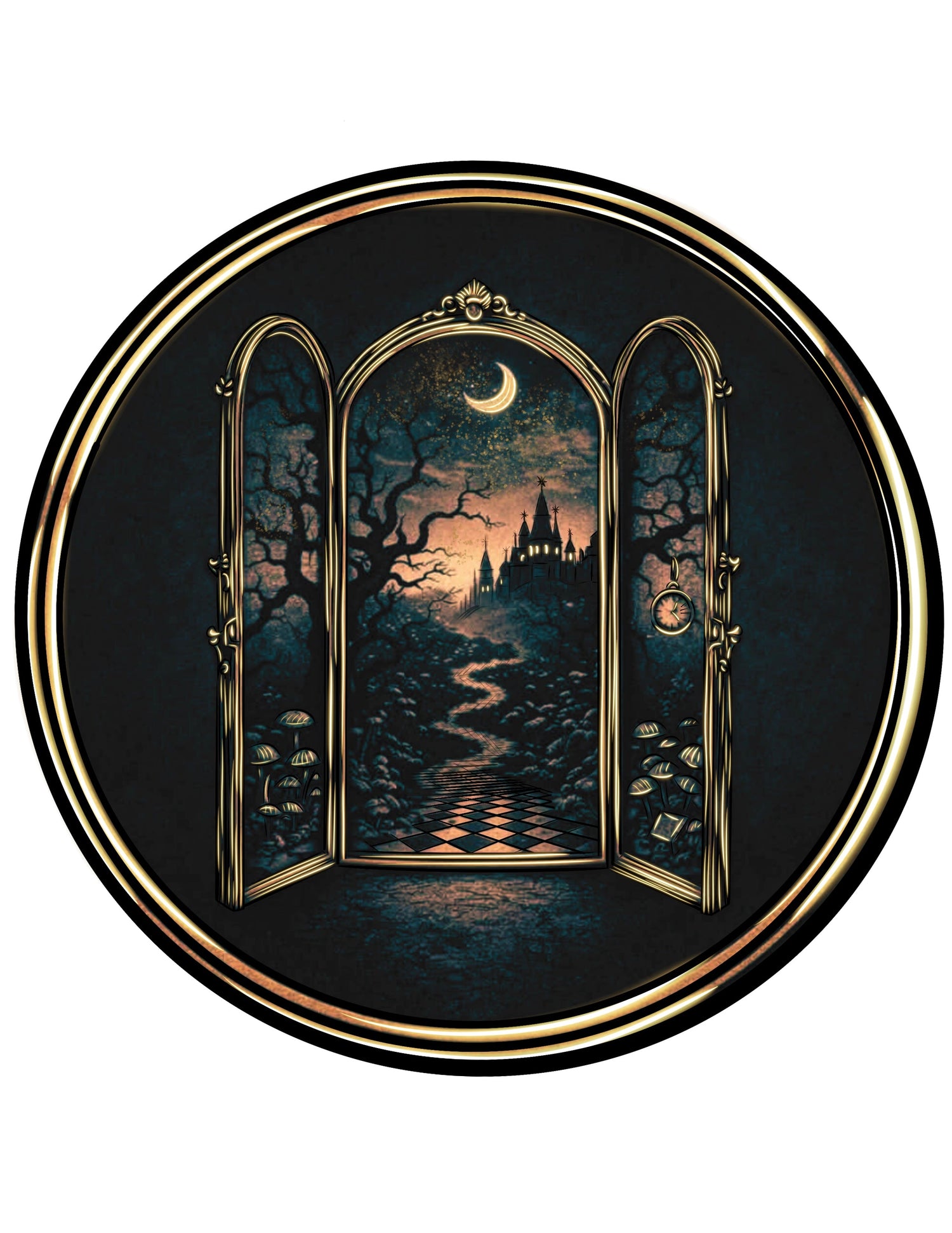 Through The Looking Glass