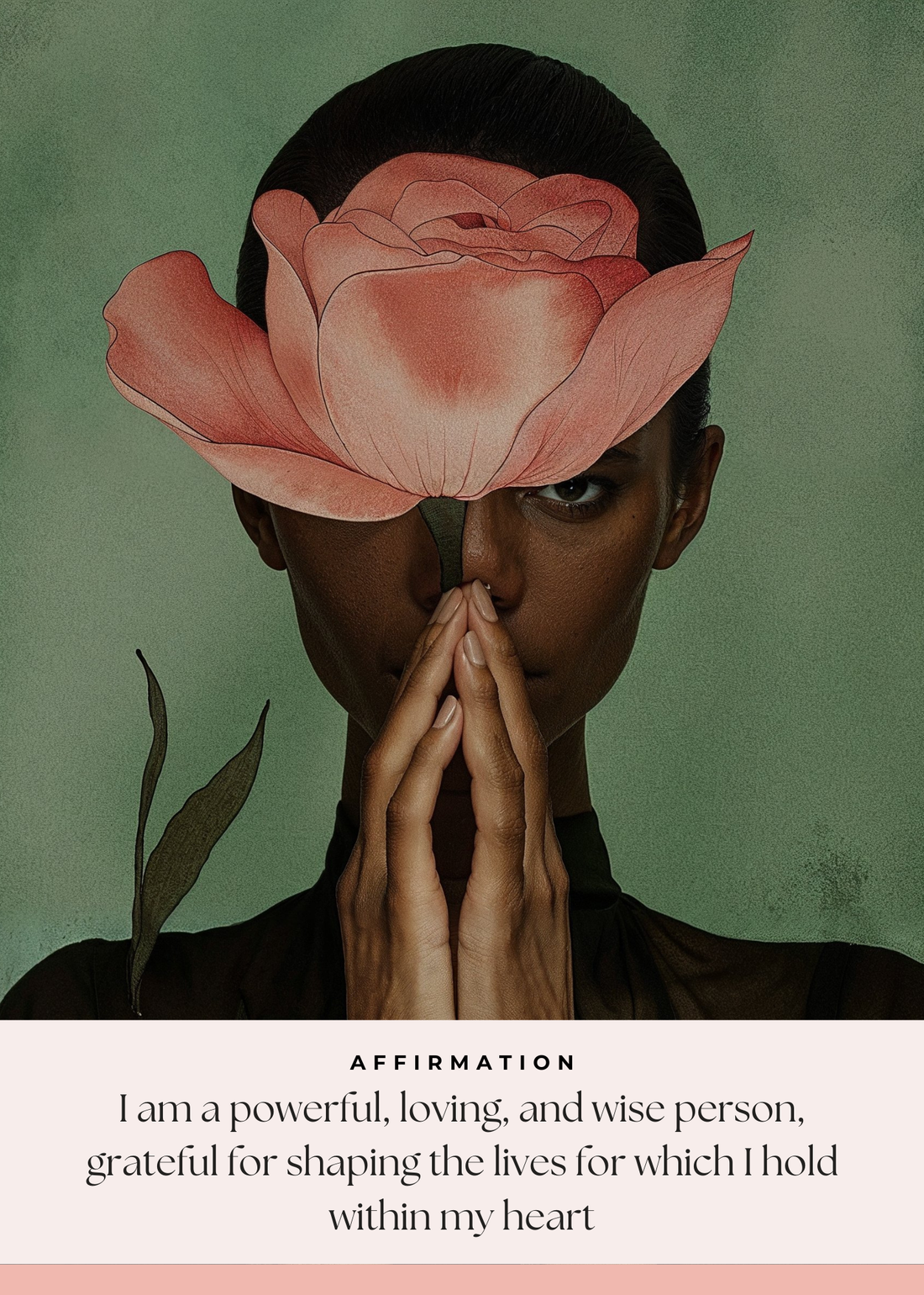 Motherhood Affirmation Cards
