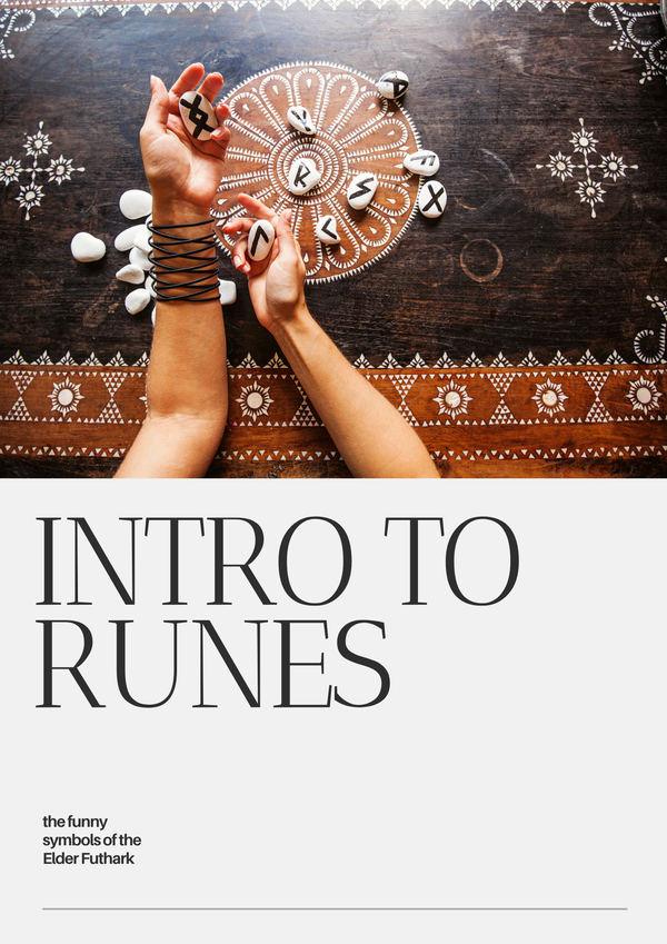 Introduction to Runes Introduction to Runes