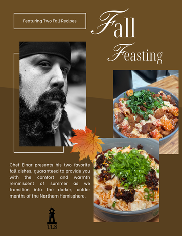 Fall Feasting