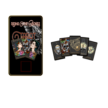 Guidebook For Riding The Bones Oracle
