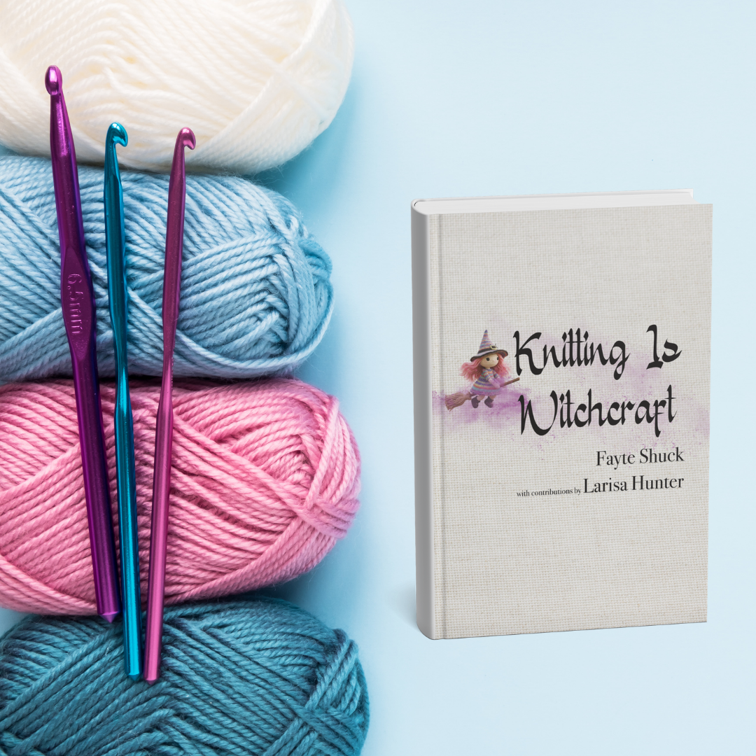 Knitting is Witchcraft