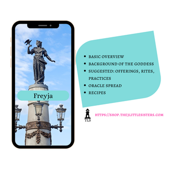Freyja Guidebook