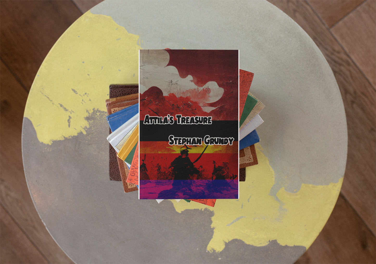 Attila's Treasures