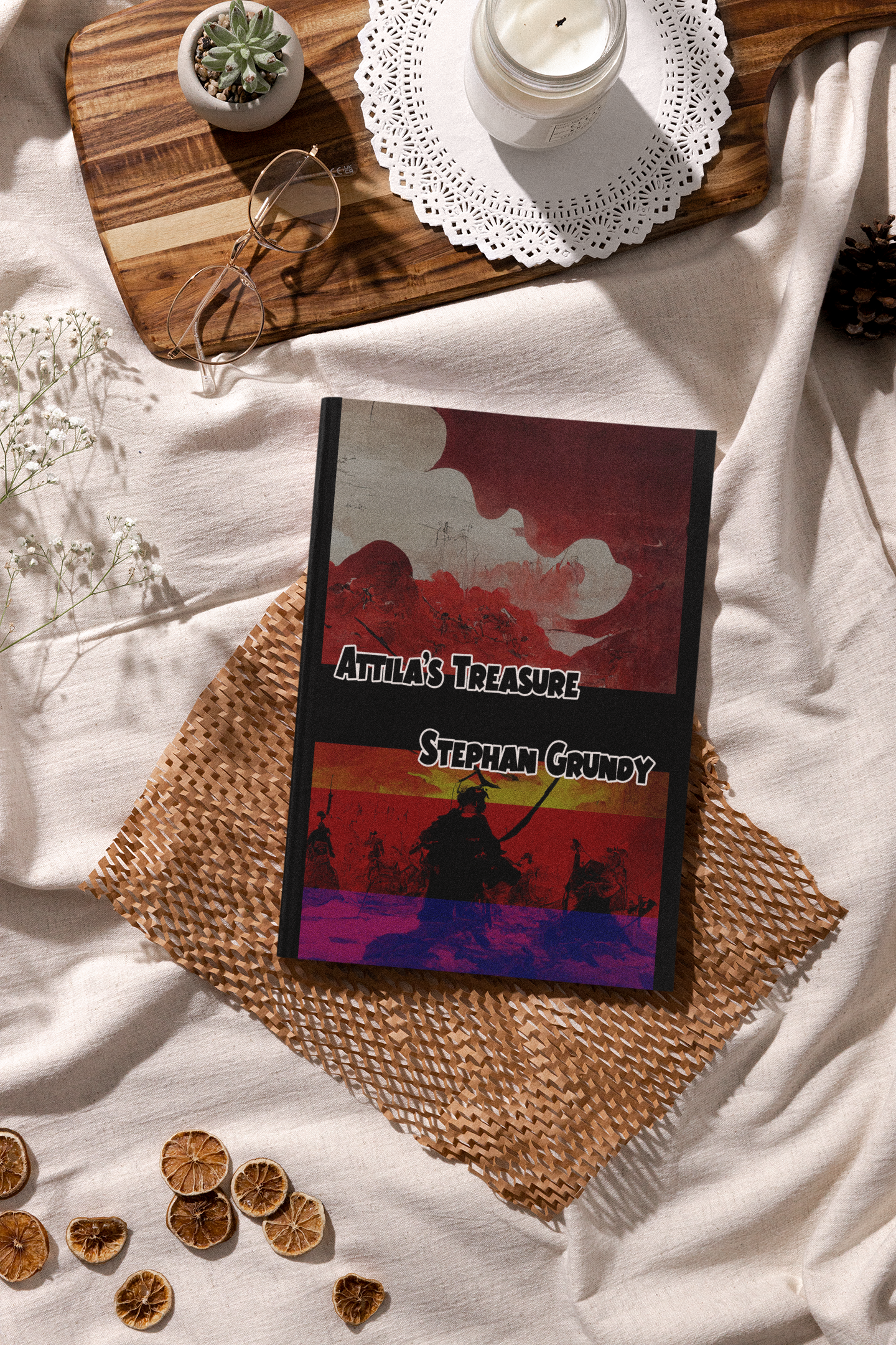 Attila's Treasures