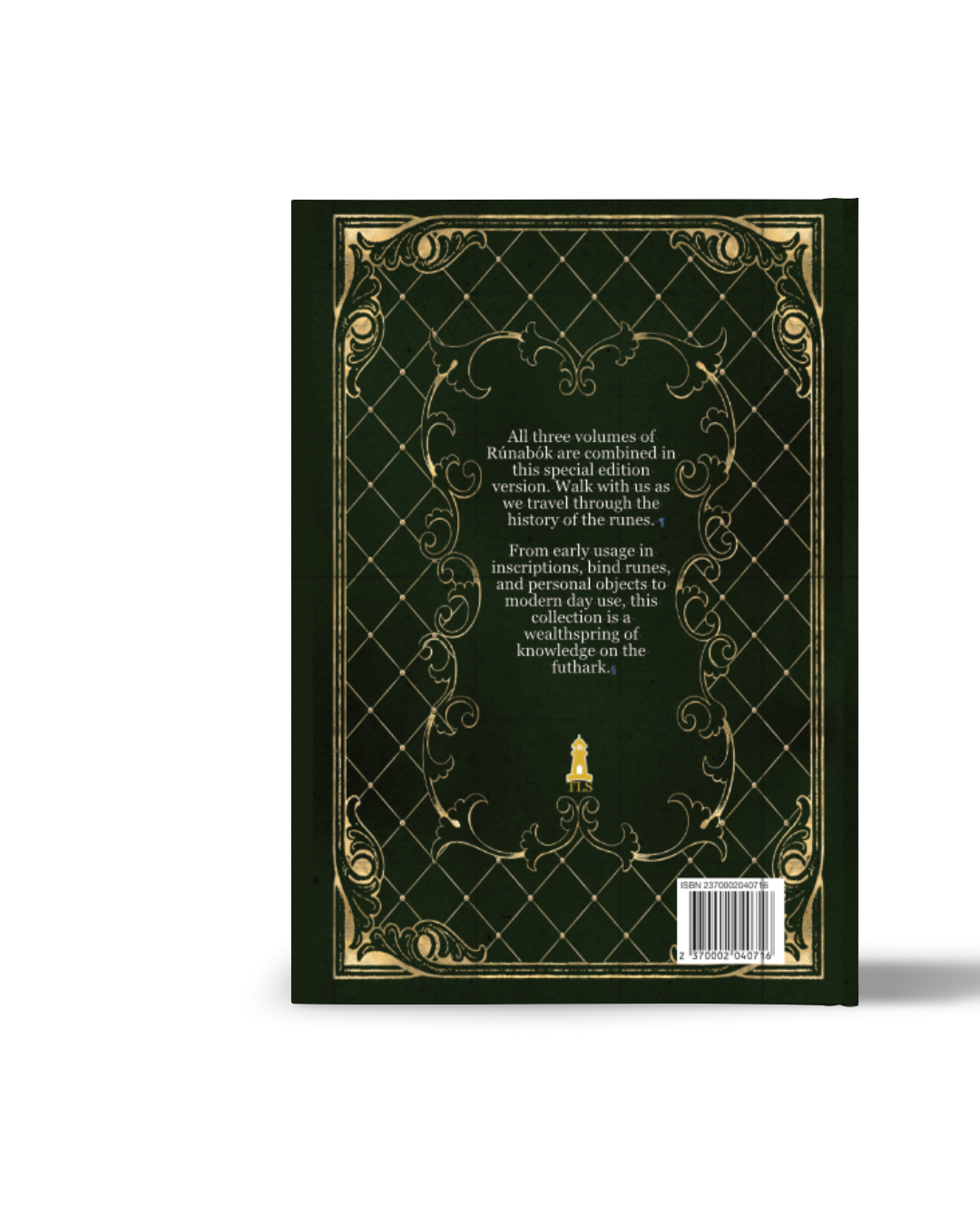 The Complete-Rúnabók, A Journey Through The Runes