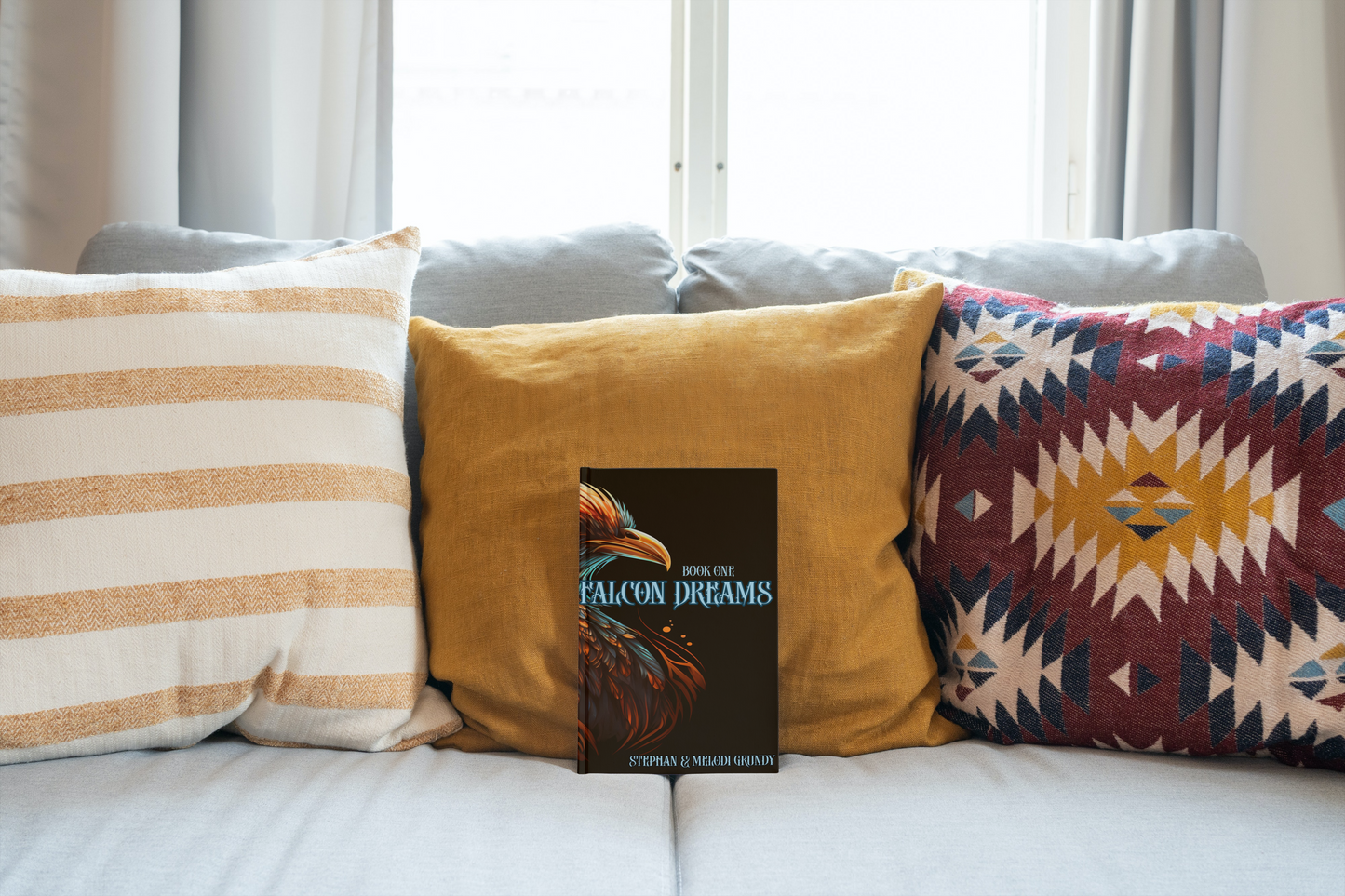 Falcon Dreams