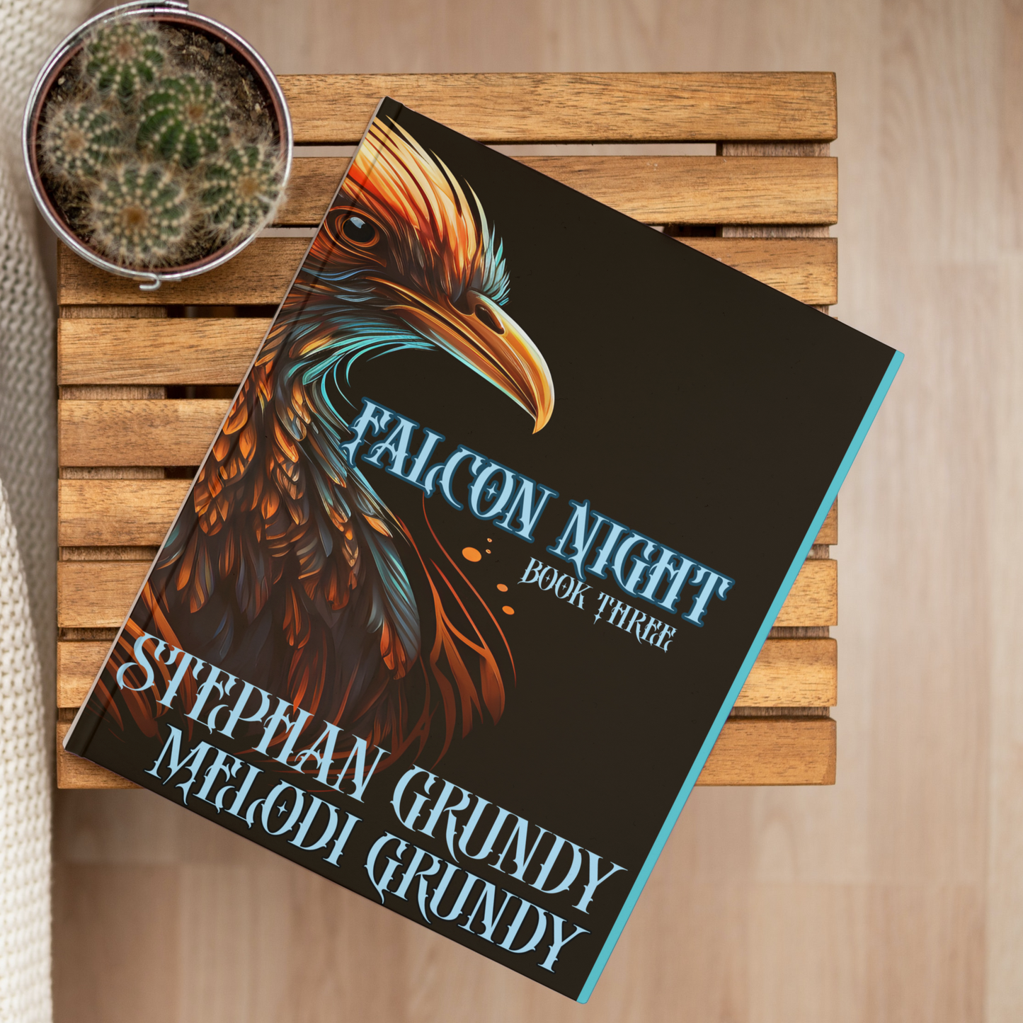 Falcon Night