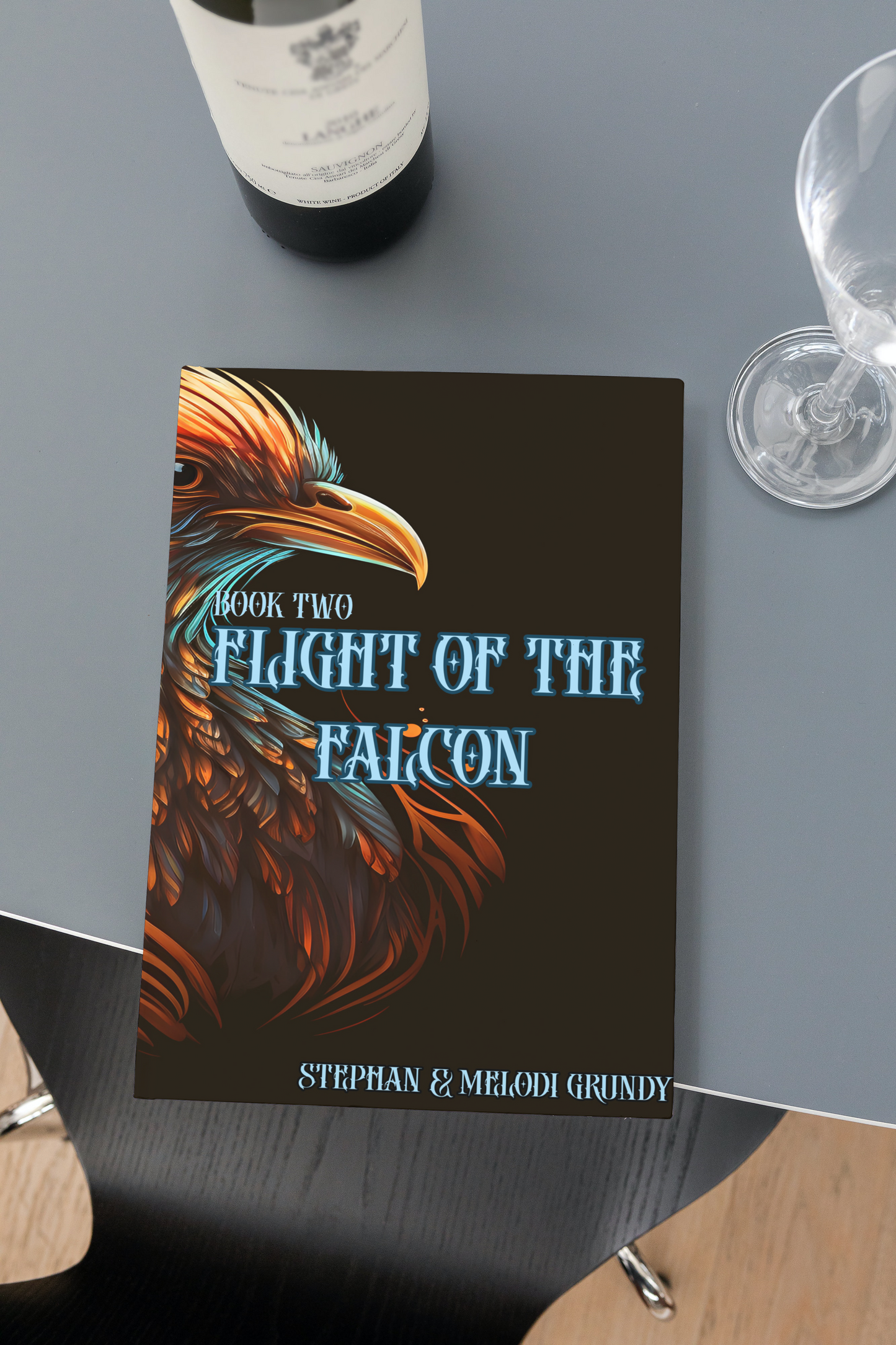 Flight of the Falcon