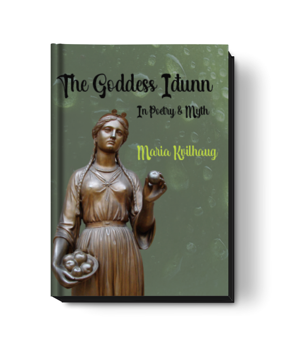 The Goddess Iðunn The Goddess Iðunn