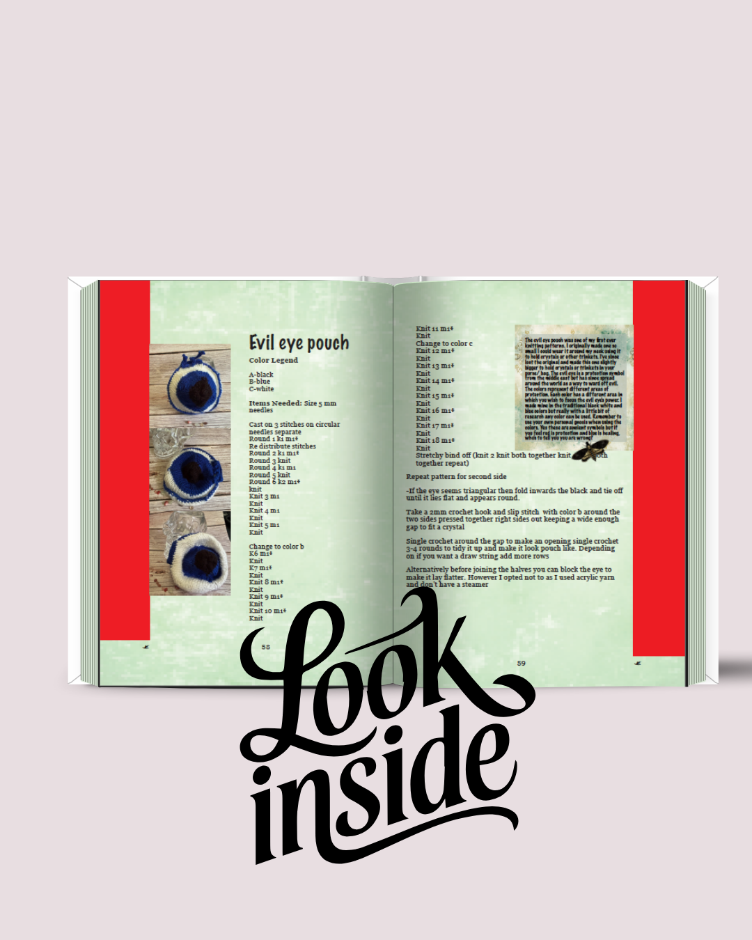 Knitting is Witchcraft