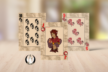 Loki Playing Cards
