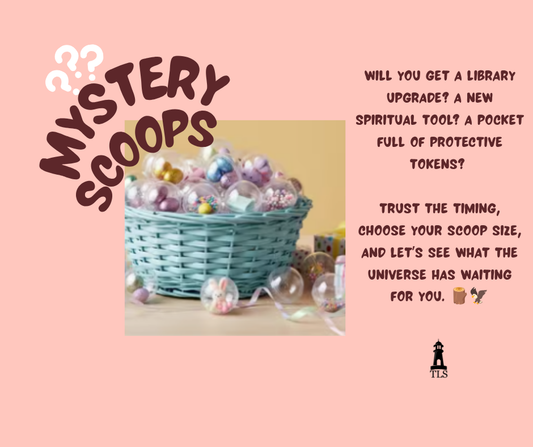 Mystery Scoops