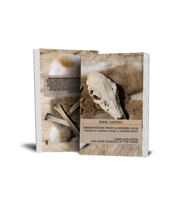 Rune Casting: Observations Through A Modern Lens Rune Casting: Observations Through A Modern Lens
