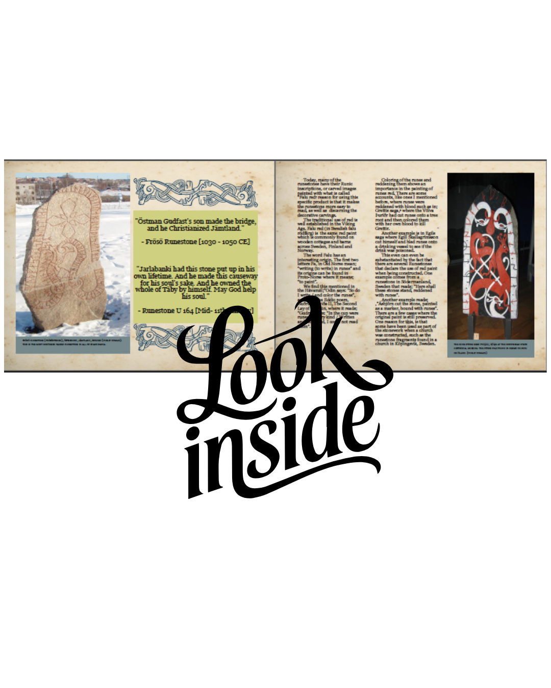 Rune Casting: Observations Through A Modern Lens