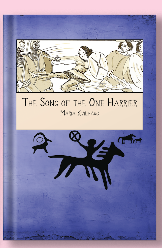 The Song of the One Harrier