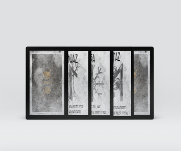 Simple Futhark Deck