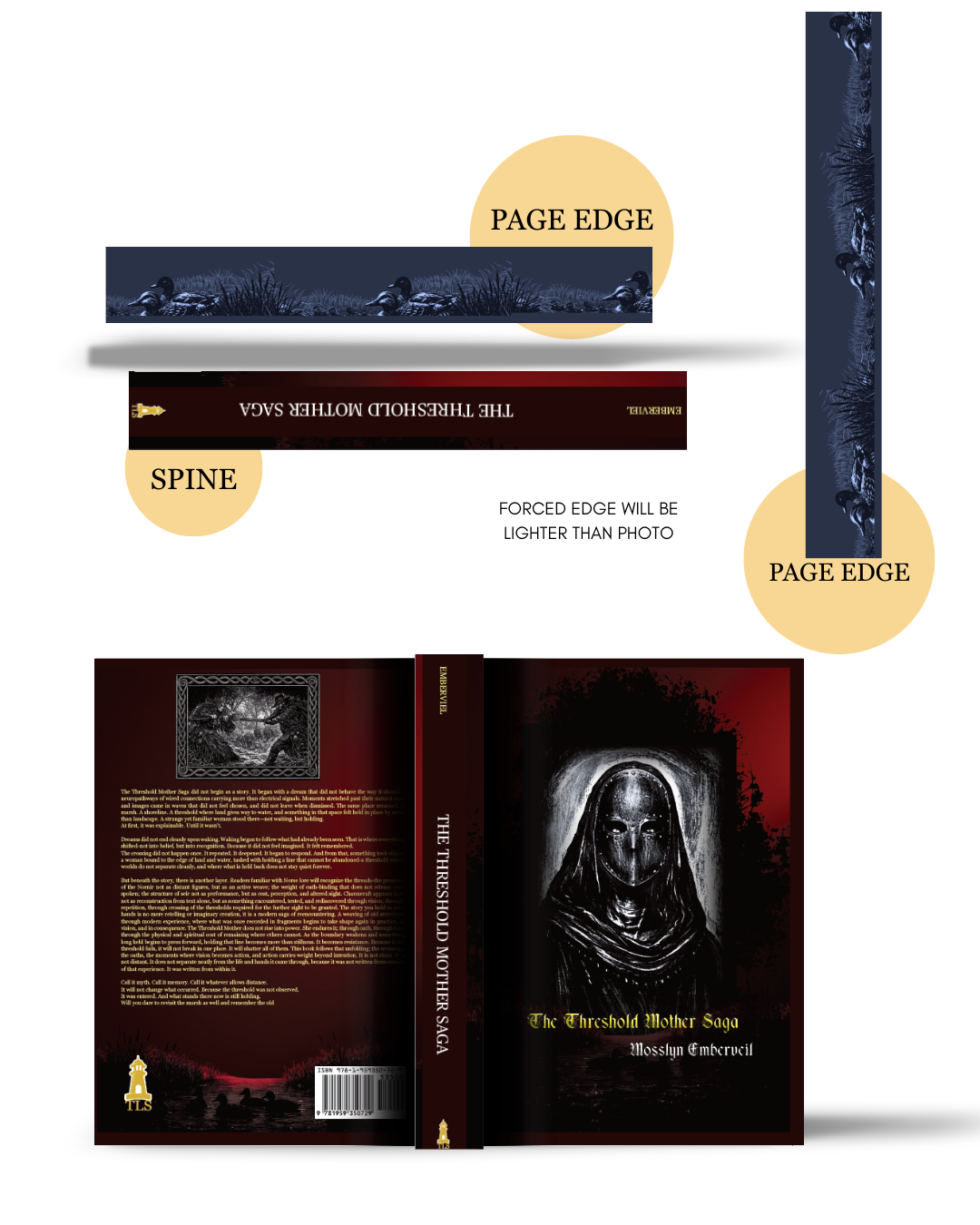 The Threshold Mother Saga