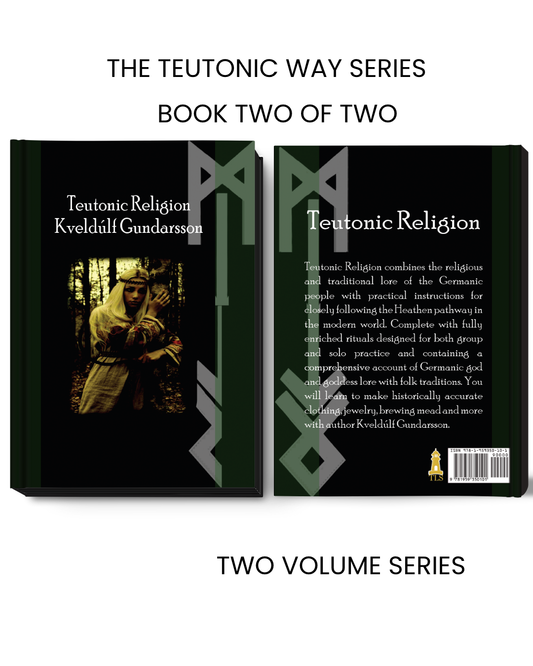 The Teutonic Way: Religion