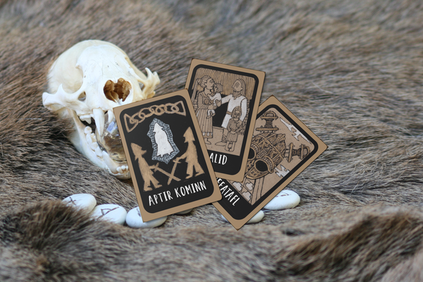 Vǫluspá, Prophecy of the Völva, An Oracle Vǫluspá, Prophecy of the Völva, An Oracle