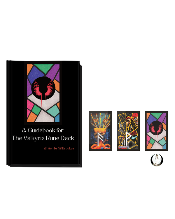 The Valkyrie Rune Deck Guidebook The Valkyrie Rune Deck Guidebook