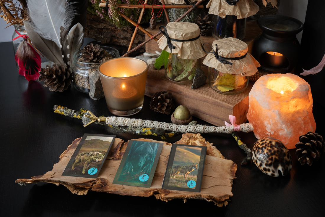 The Wolf Runes
