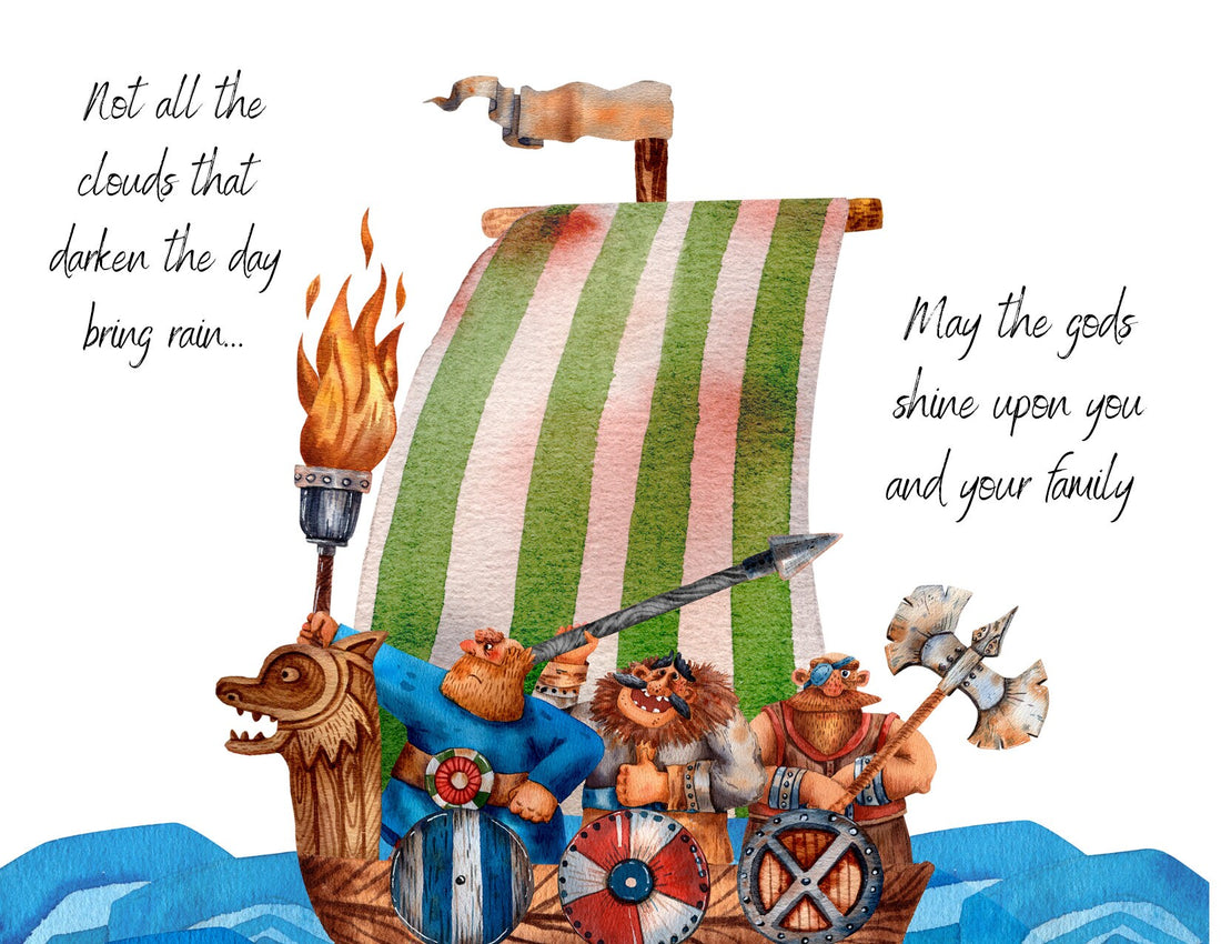 Heathen & Pagan Postcards