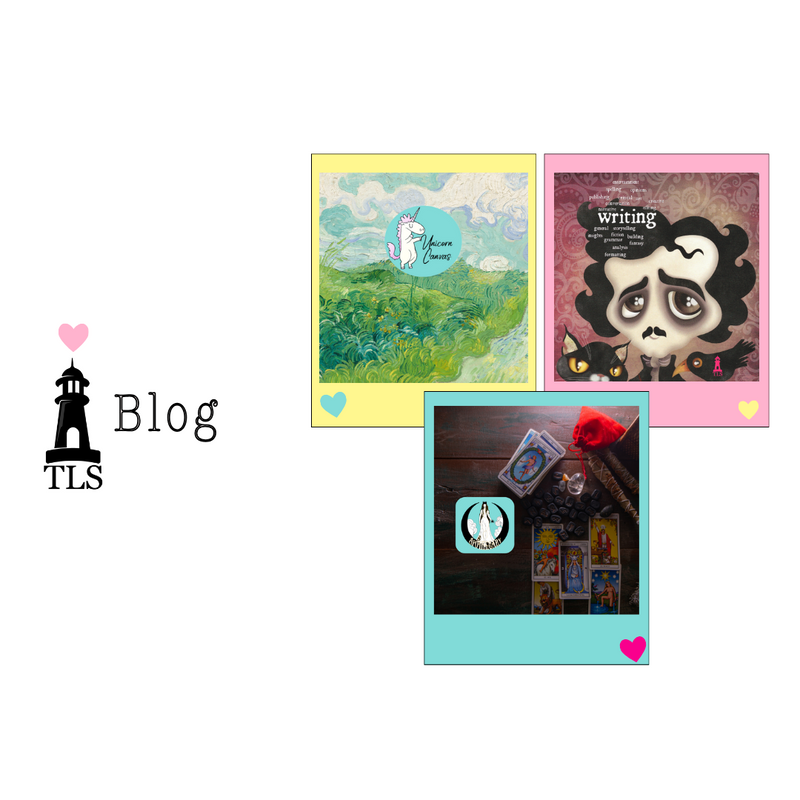 The Three Little Sisters Joins Libby!