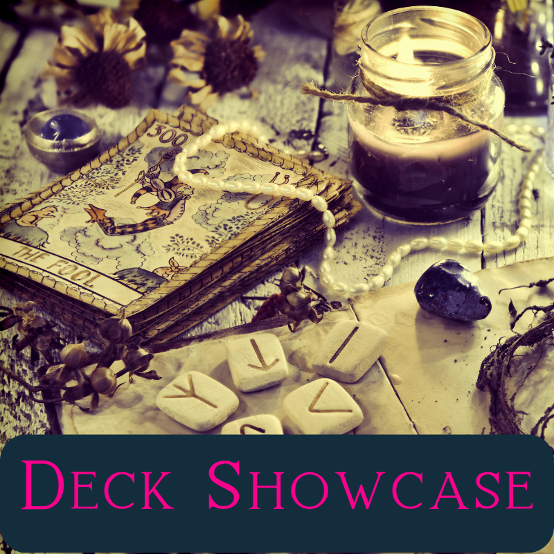 Decks For Divination