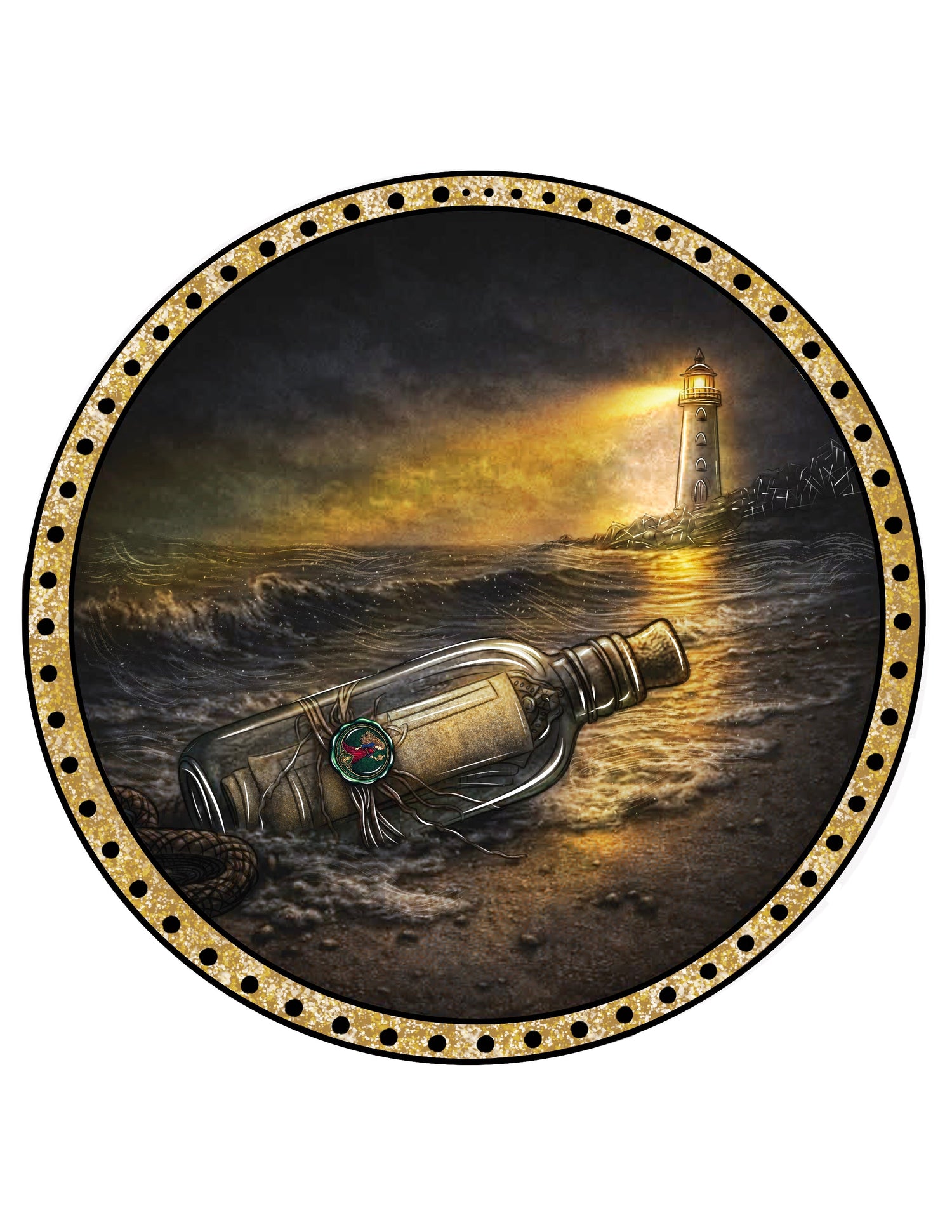 The Lighthouse Keepers Collection