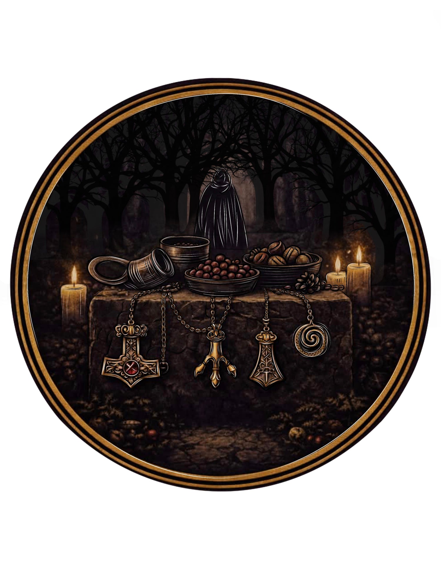 Patron Path