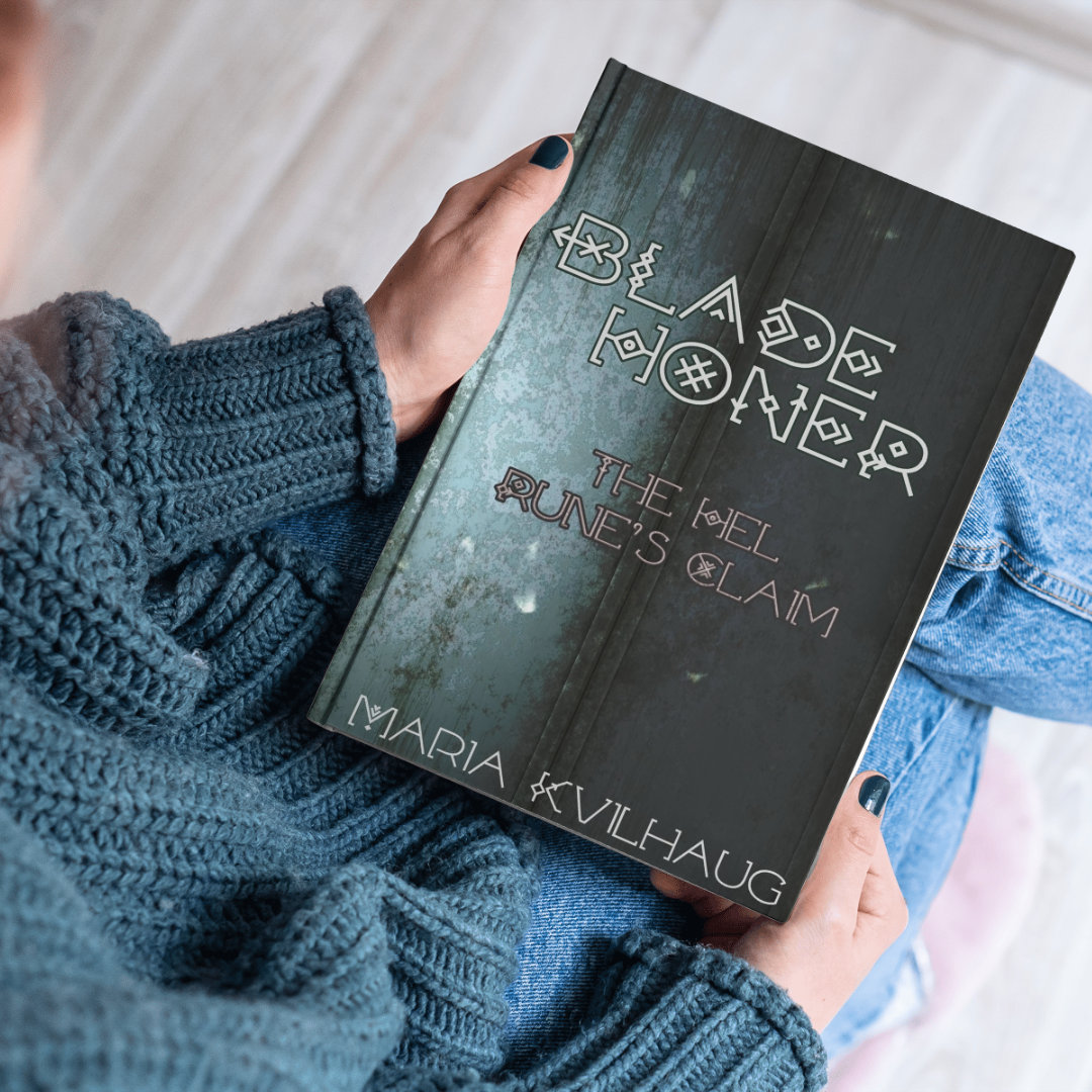 Blade Honer: Book 3, The Hel Runes Claim