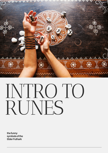 Introduction to Runes