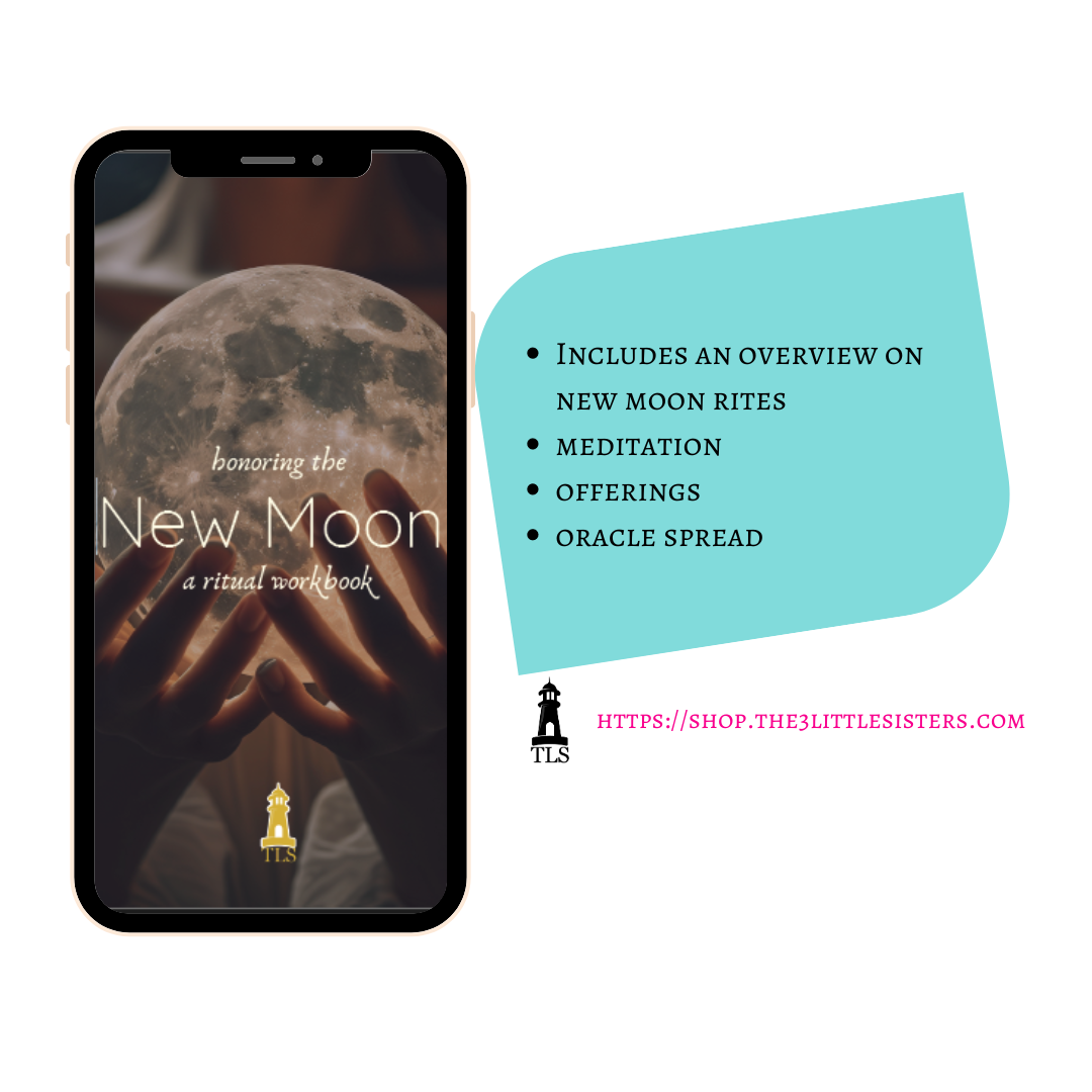 New Moon Workbook