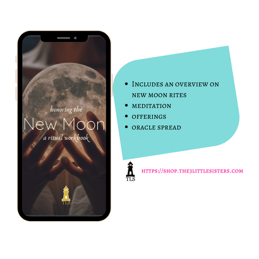 New Moon Workbook