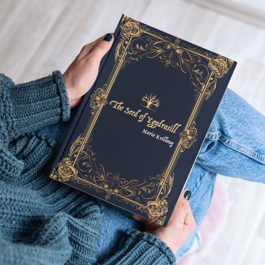 The Seed of Yggdrasil [Hardcover]