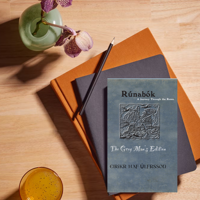 The Complete-Rúnabók, A Journey Through The Runes