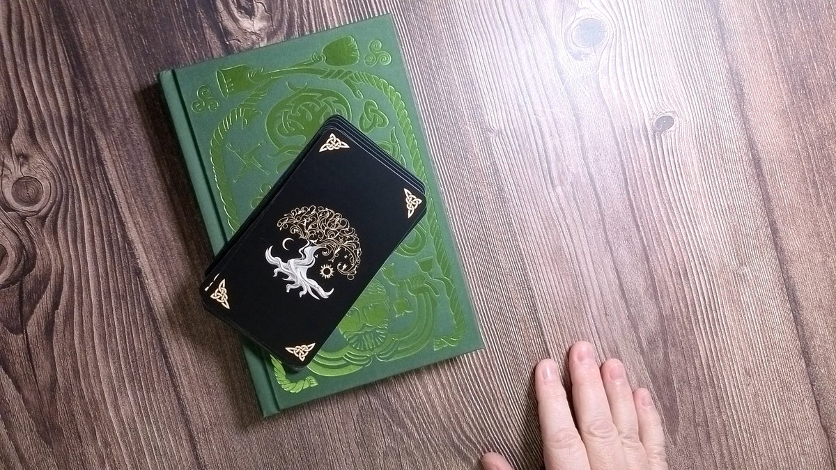 Celtic Magic & Ogham