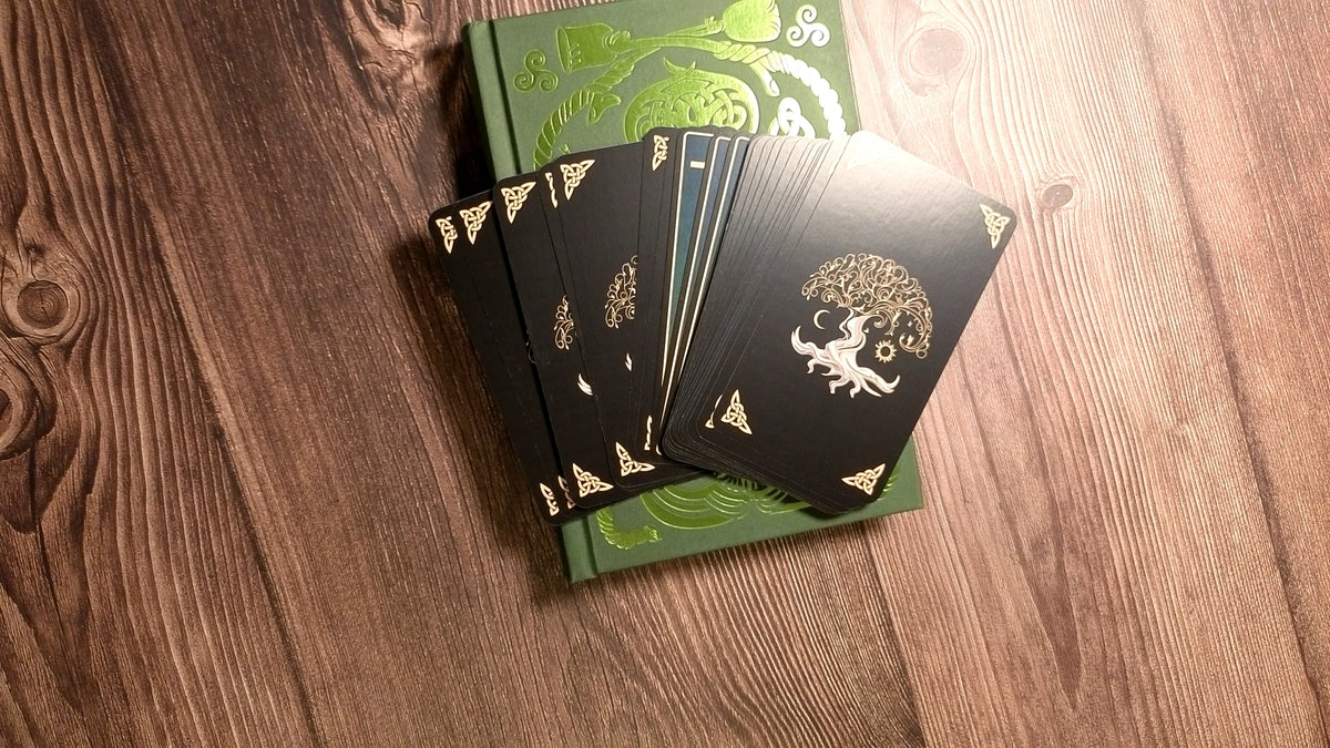 Celtic Magic & Ogham