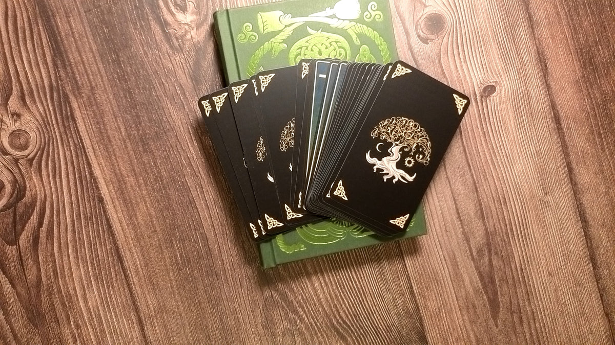 Celtic Magic & Ogham