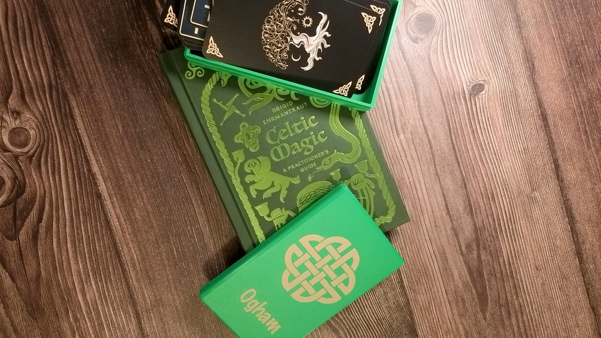 Celtic Magic & Ogham