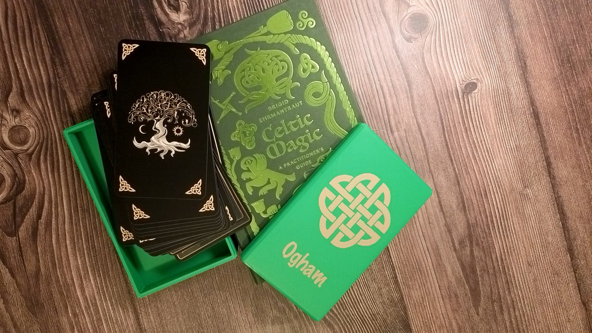 Celtic Magic & Ogham