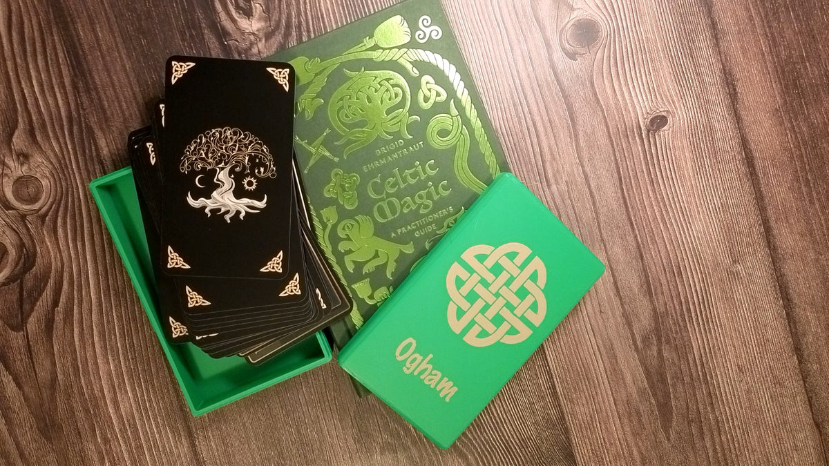 Celtic Magic & Ogham