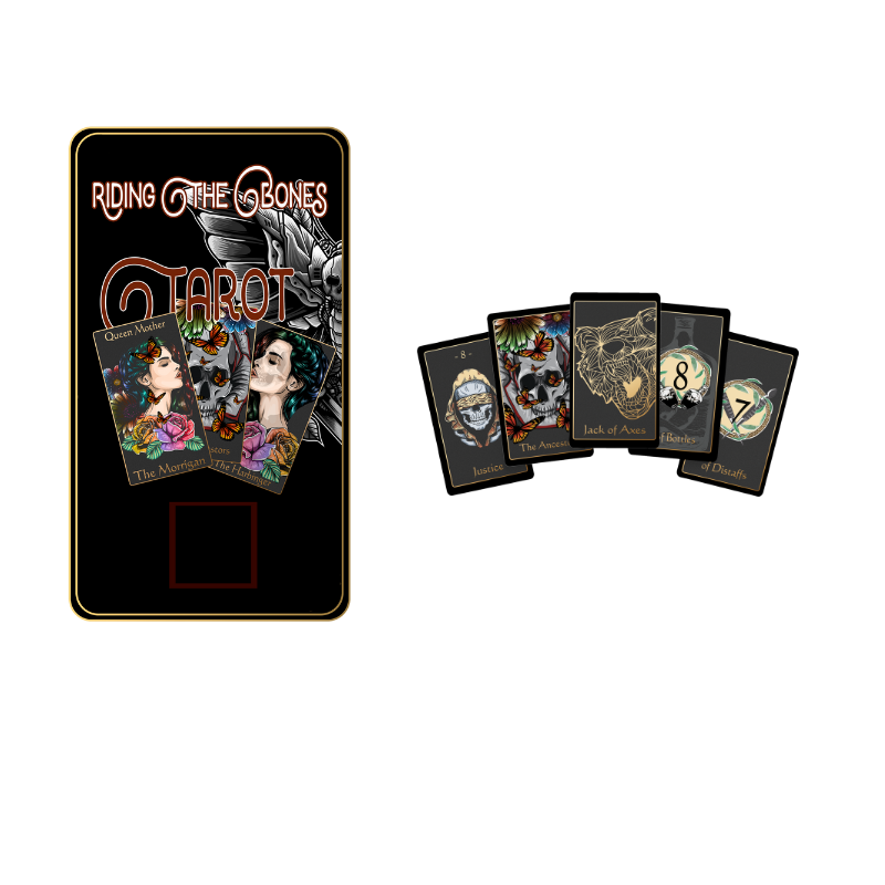 Guidebook For Riding The Bones Oracle