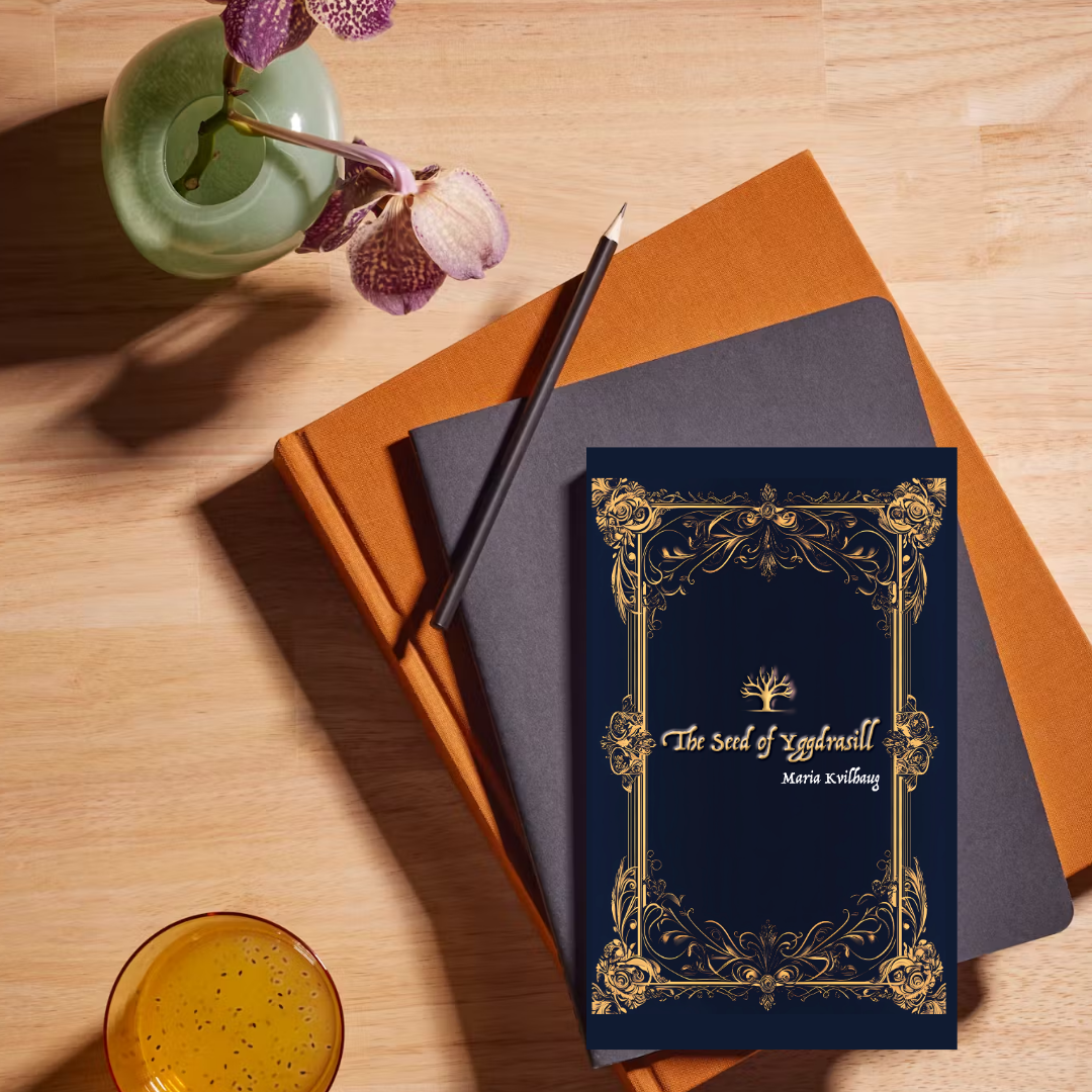The Seed of Yggdrasil [Hardcover]