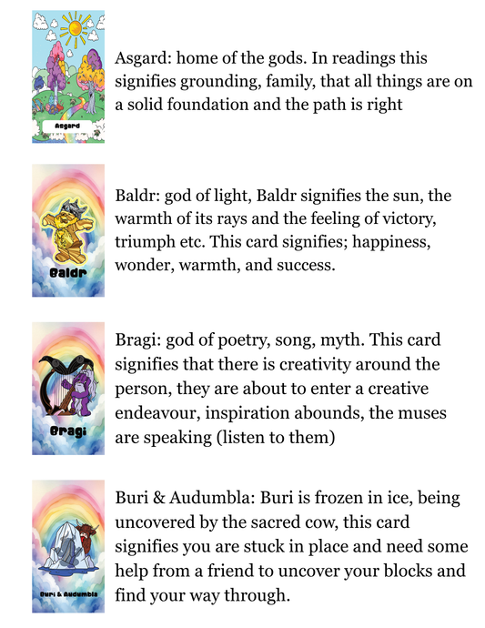 Nordic Bears [Guidebook]