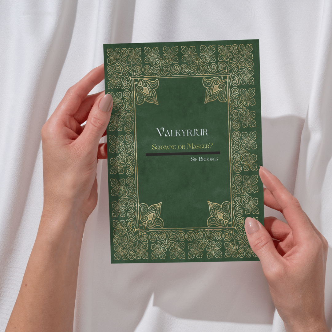 Valkyrjur, Servant or Master?