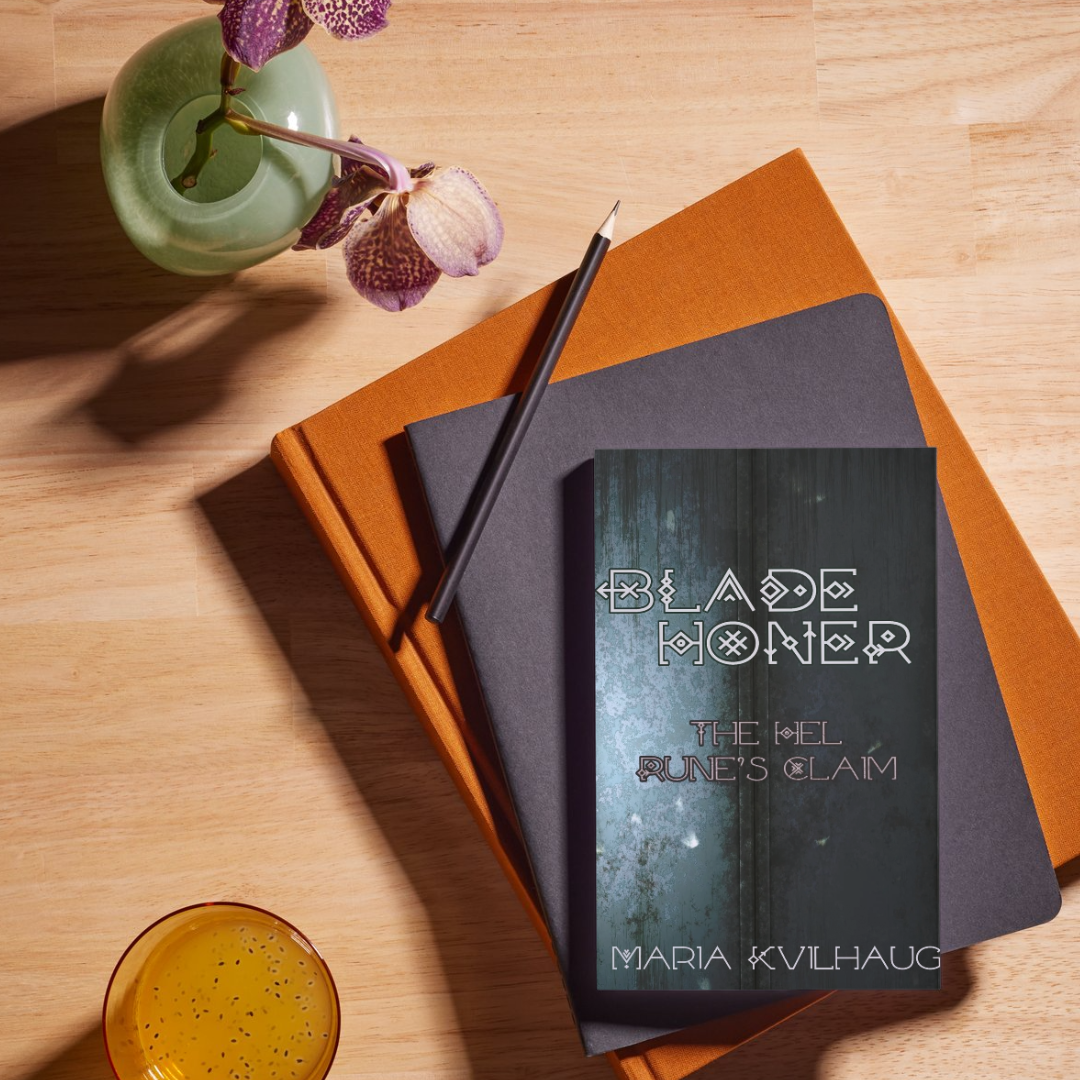 Blade Honer: Book 3, The Hel Runes Claim