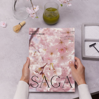 SAGA [002]-Digital